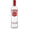 Smirnoff Vodka Section