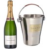 Champagne and Ice Bucket Section