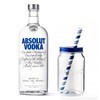 Absolut Vodka Section