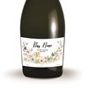 Personalised Prosecco Section