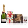 Champagne Hampers Section