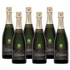 Case of 6 Champagne Section