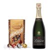 Champagne and Chocolates Section