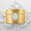 Cristal Champagne Section