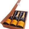 Three Bottle Champagne Gifts Section