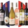 Mixed Wine Cases Section