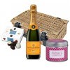 Half Champagne Gifts Section