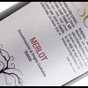 Merlot Section