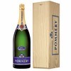 Champagne Salmanazar 900cl Section