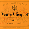 Veuve Clicquot Section
