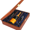 Champagne and Flutes Section