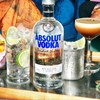 Vodka Gifts Section