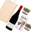 Wine And Pate Gift Box Section