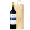 Wooden Gift Boxed Wine Section