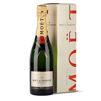 Moet and chandon brut bottle