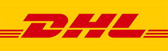 We ship with DHL