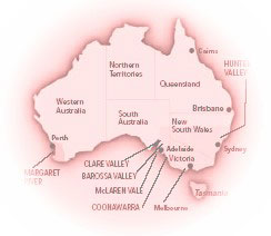 Wine Tour Australia