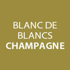 Blanc de Blancs Champagne Section