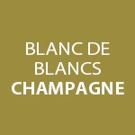 Blanc de Blancs Champagne Section