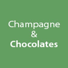 Champagne & Chocolates Gift sets Section