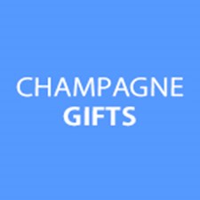Champagne Gifts Section