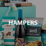 Luxury Hampers Section