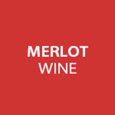 Merlot Wine Section