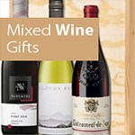 Mixed Wine Gifts Section