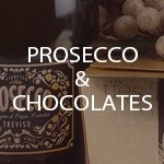 Prosecco And Chocolates Section