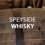 Speyside Whisky Section