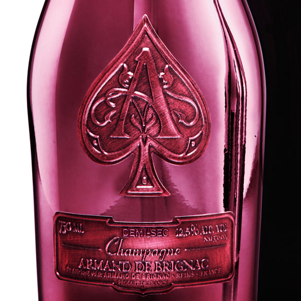 Buy Demi-Sec champagne from Armand de Brignac