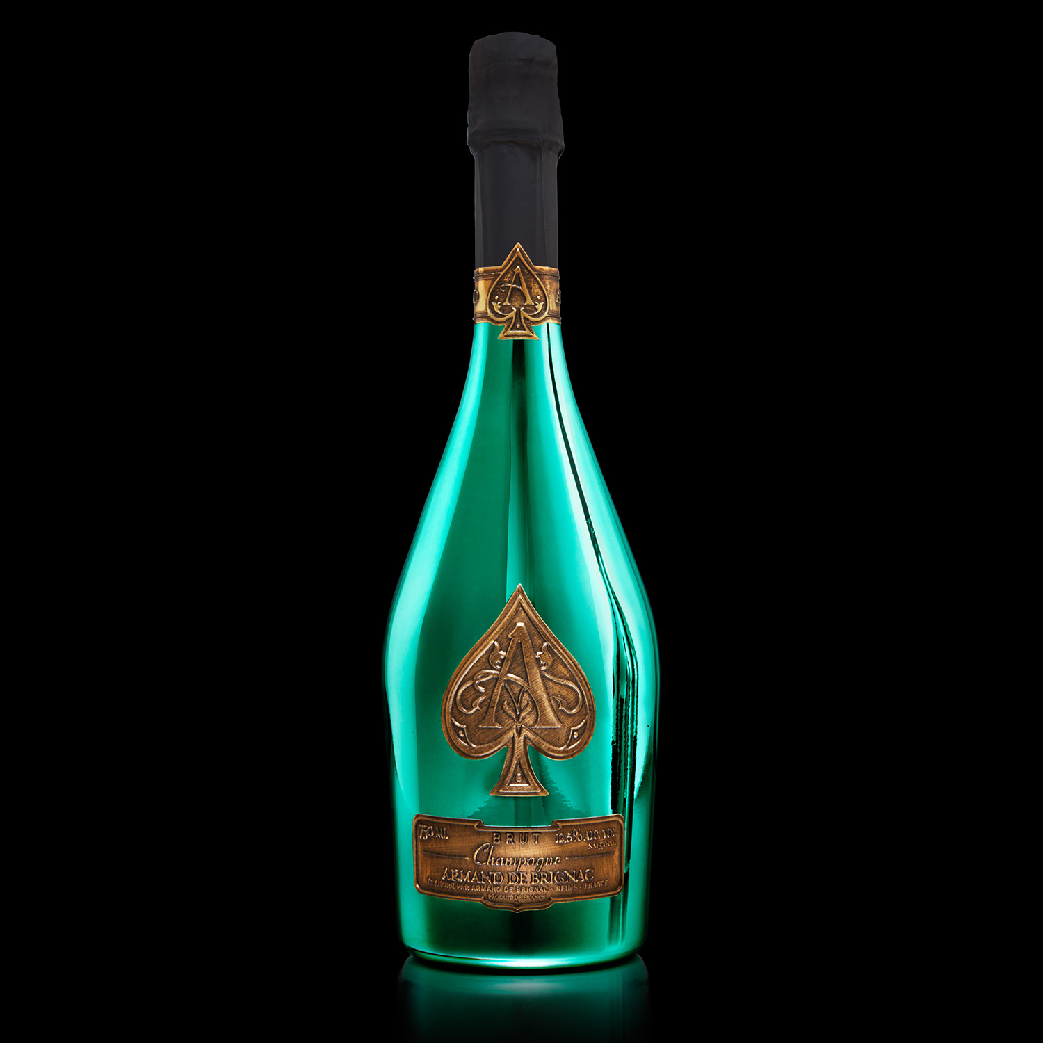 Armand de Brignac  Buy Champagne Online – The Magnum Company.