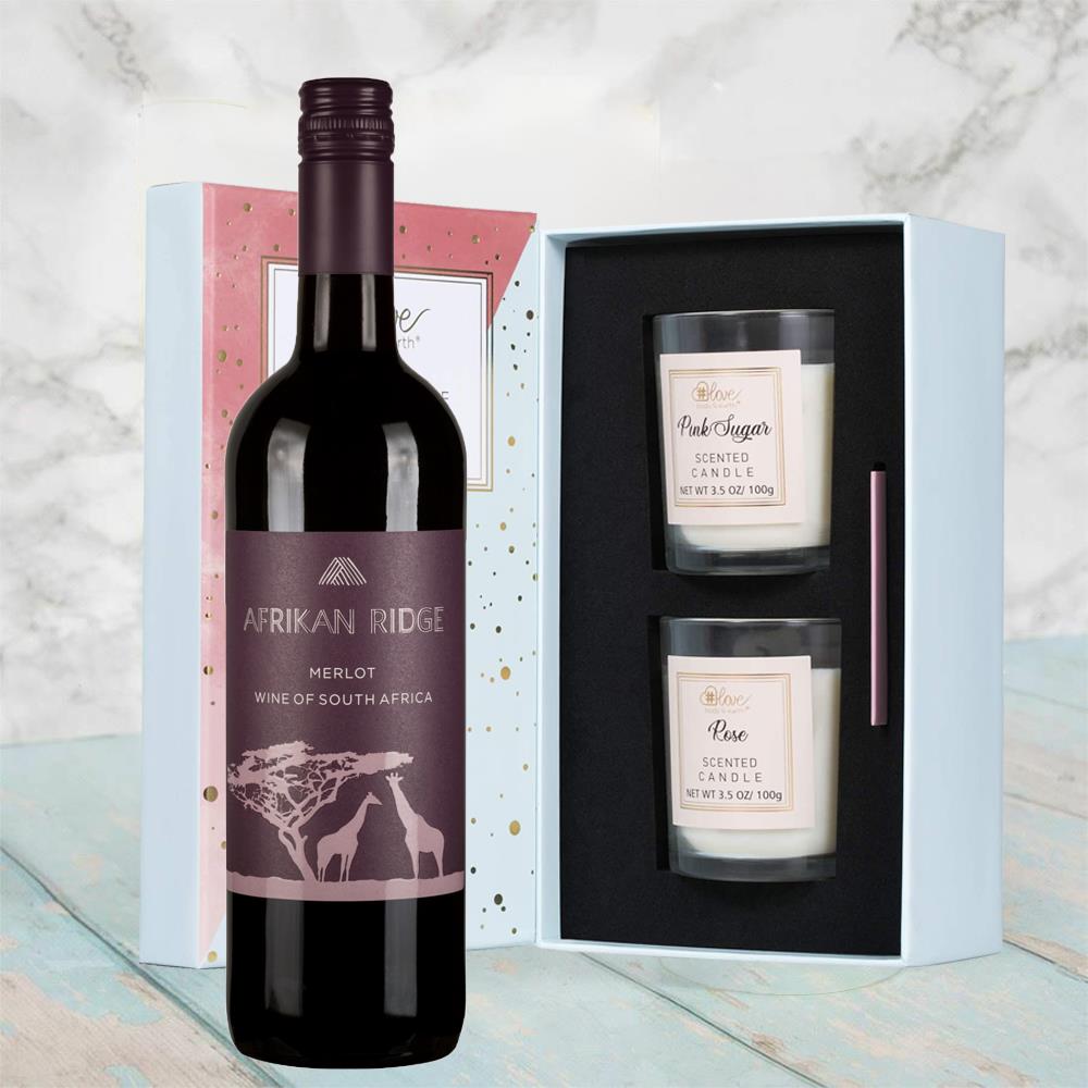 Boxed merlot clearance