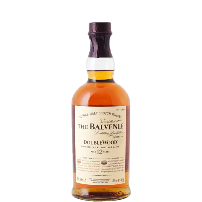 ウイスキー THE BALVENIE DOUBLEWOOD 12 YEARS The Balvenie Doublewood 12