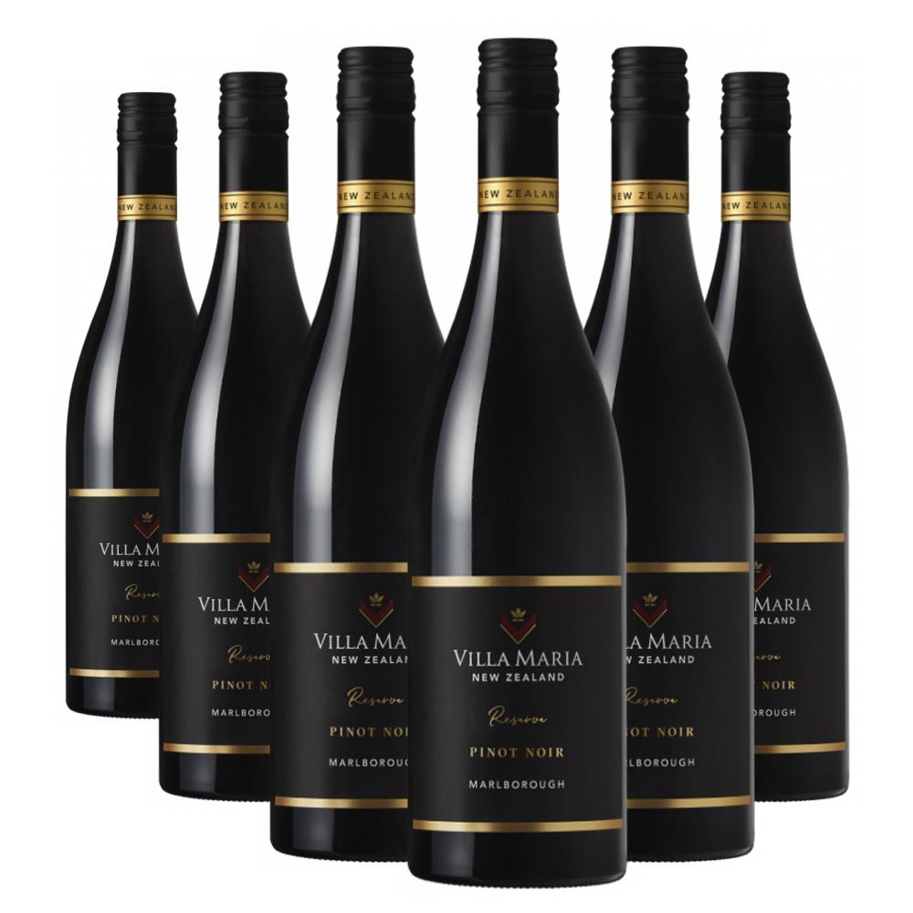 Villa maria pinot noir discount