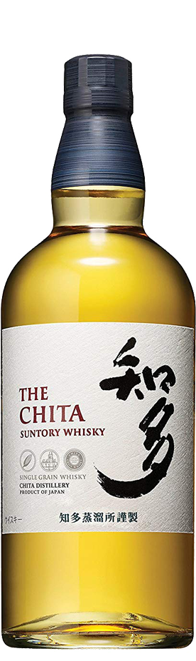 The Chita Single Grain Japanese Whisky Distiller's Reserve