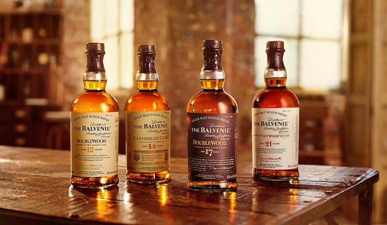 Balvenie DoubleWood 17 Year Old - Award-Winning | Bottled Balvenie DoubleWood 17 Year Old - Award-Winning | Bottled