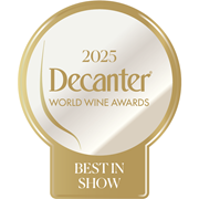 Secondery decanter-best-in-show-award-2025.png