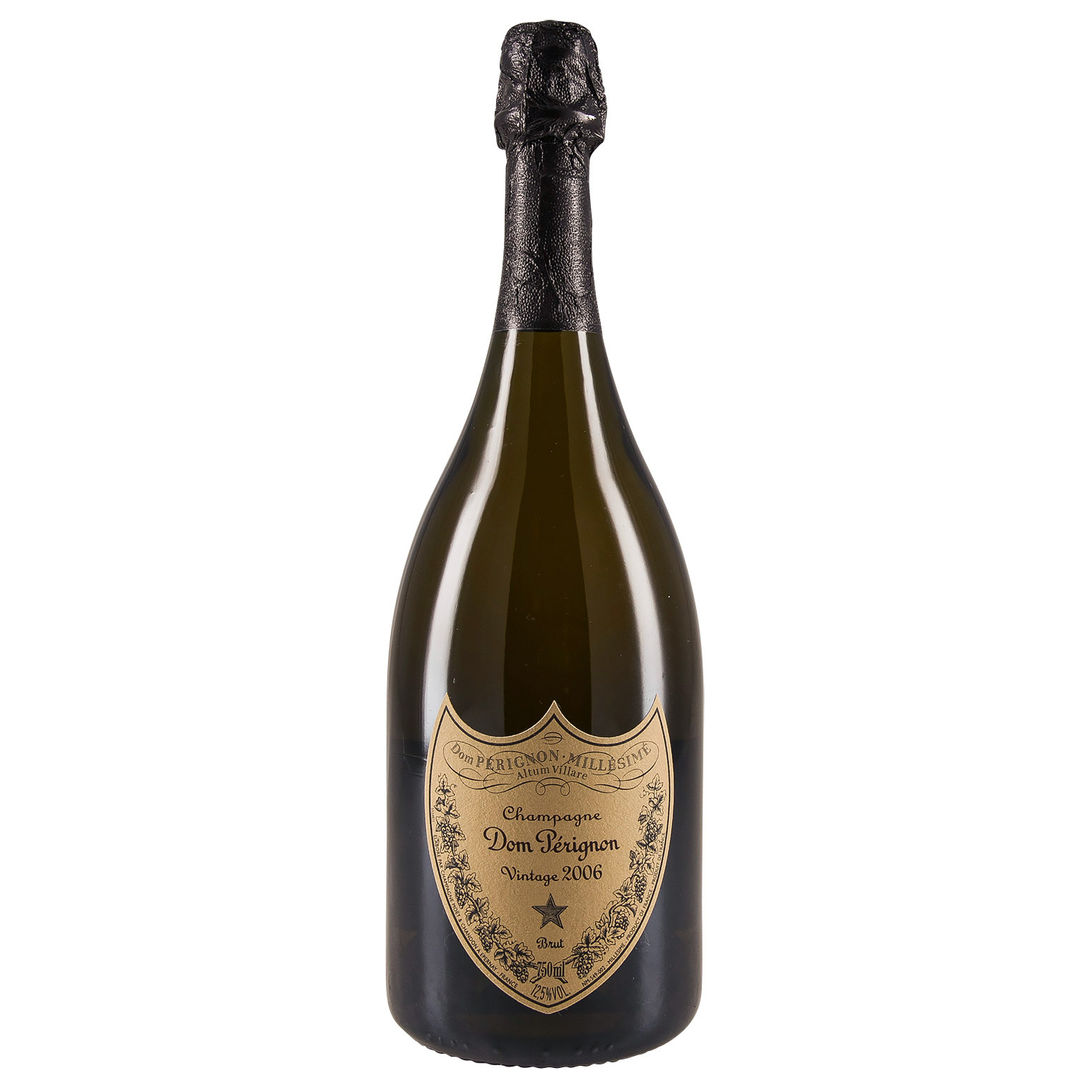 Dom Perignon Brut Vintage 2006 Champagne 75cl - Celebrate in Dom Perignon Brut Vintage 2006 Champagne 75cl - Celebrate in
