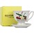 Get Hendricks Gin Tea Cup Set Limited Edition Boxed                                                                                                                                                                                                           