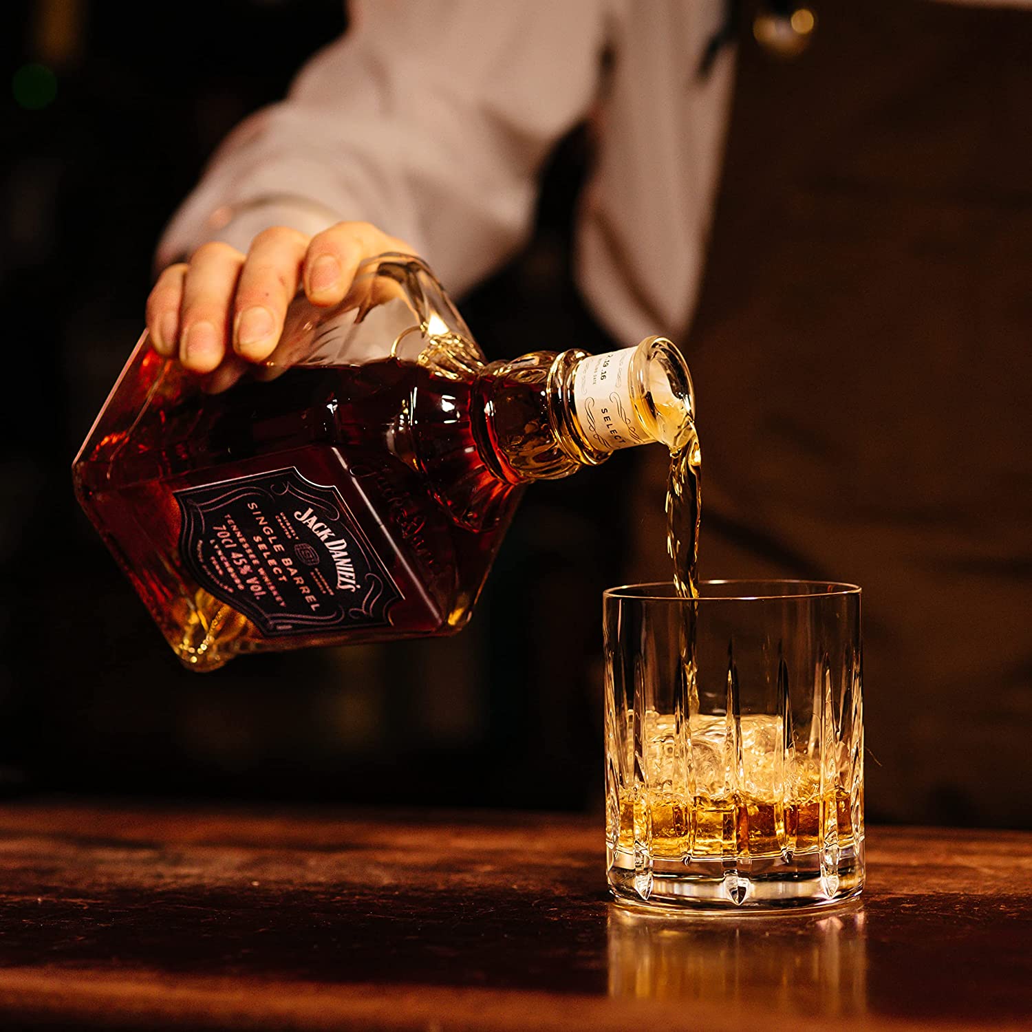 Purchasing Jack Daniels Single Barrel Select Tennessee Whisky Online For Sale In Edmonton Alberta Canada