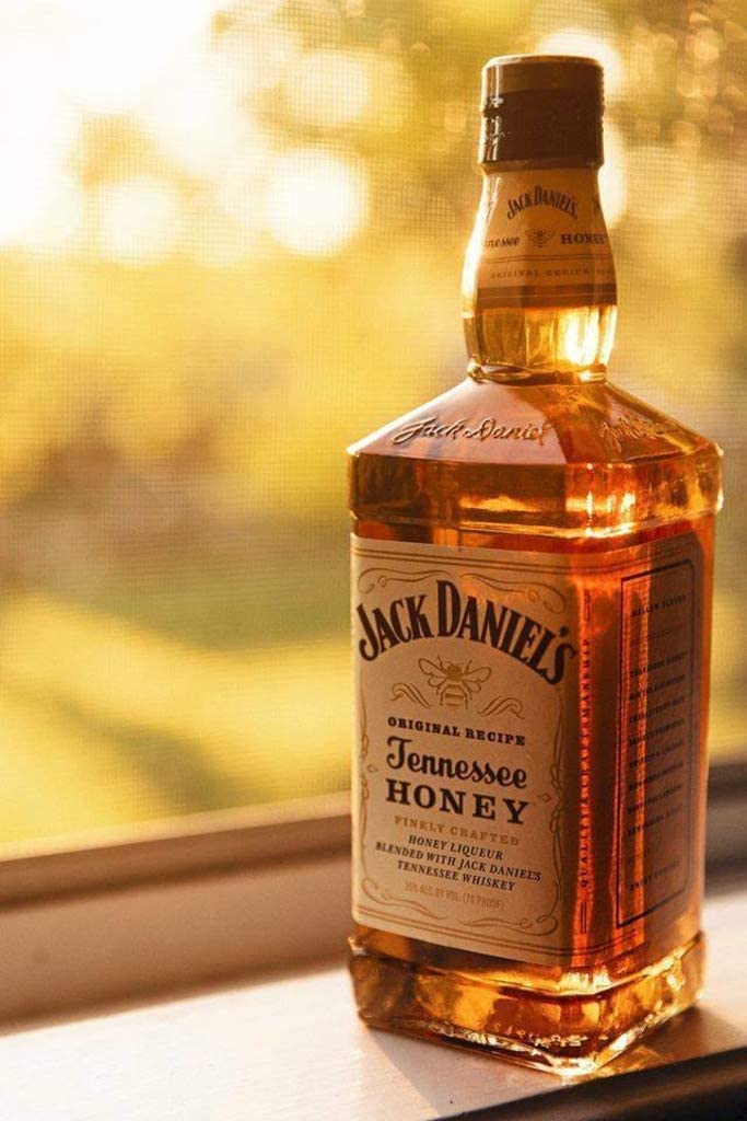 Jack Daniels Tennessee Honey 70cl Trusted Seller Bottled Boxed