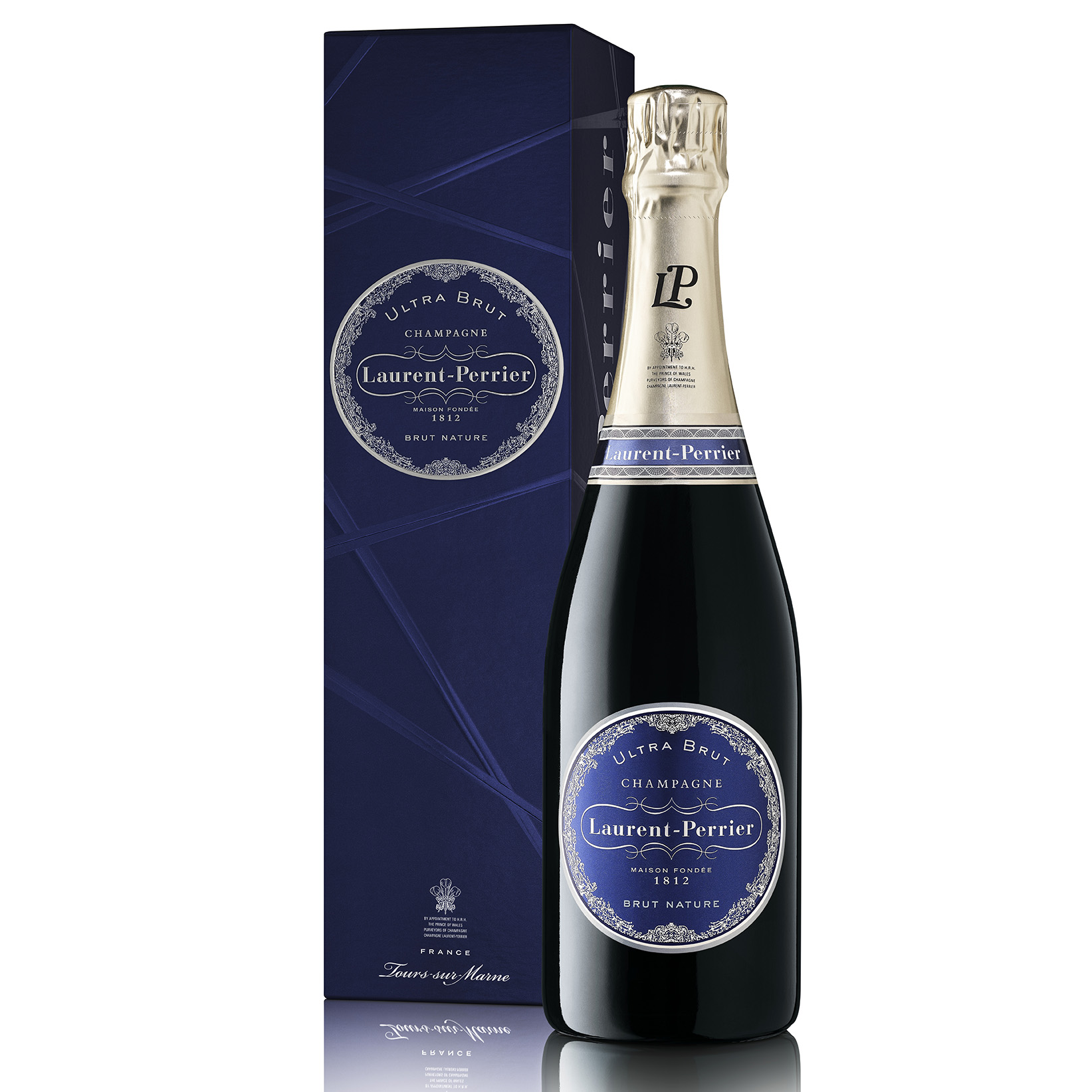 Laurent-Perrier Ultra Brut Champagne – Pure and Crisp 75cl