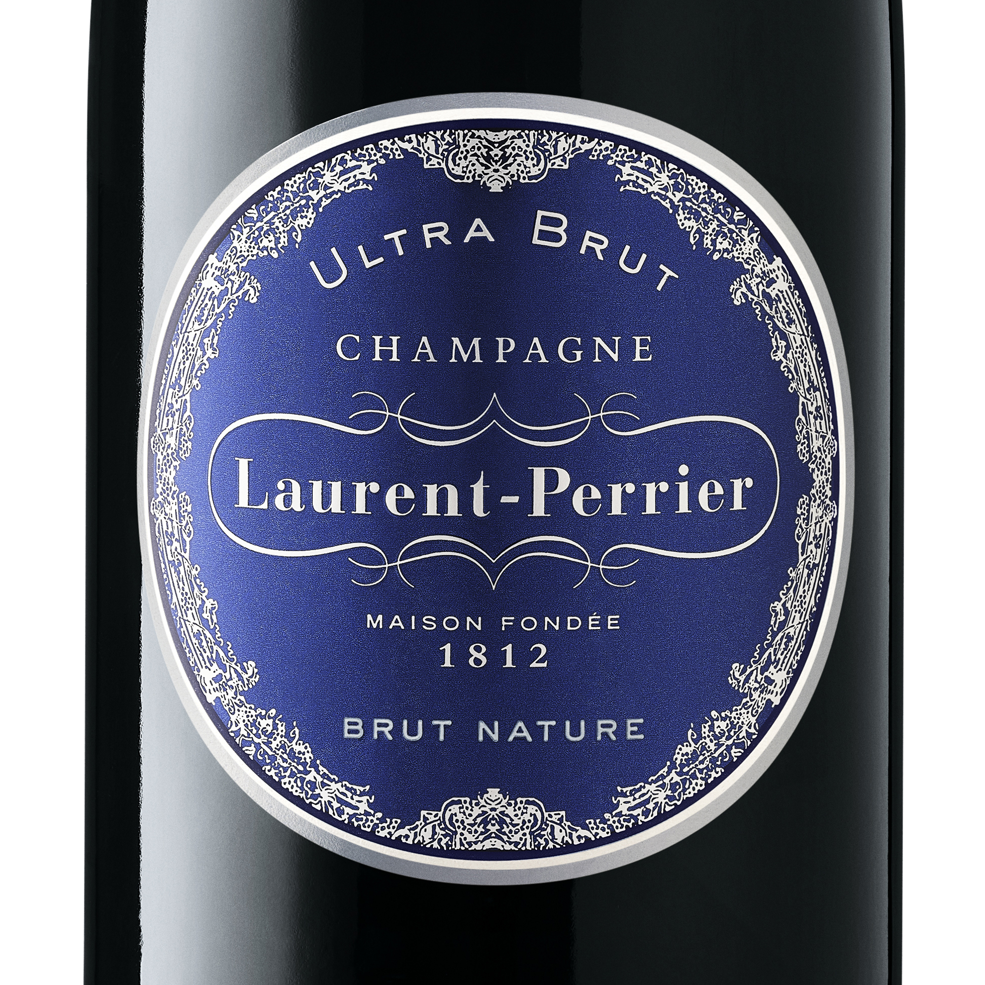 Laurent Perrier Ultra Brut Champagne 75cl in Red Luxury Laurent Perrier Ultra Brut Champagne 75cl in Red Luxury