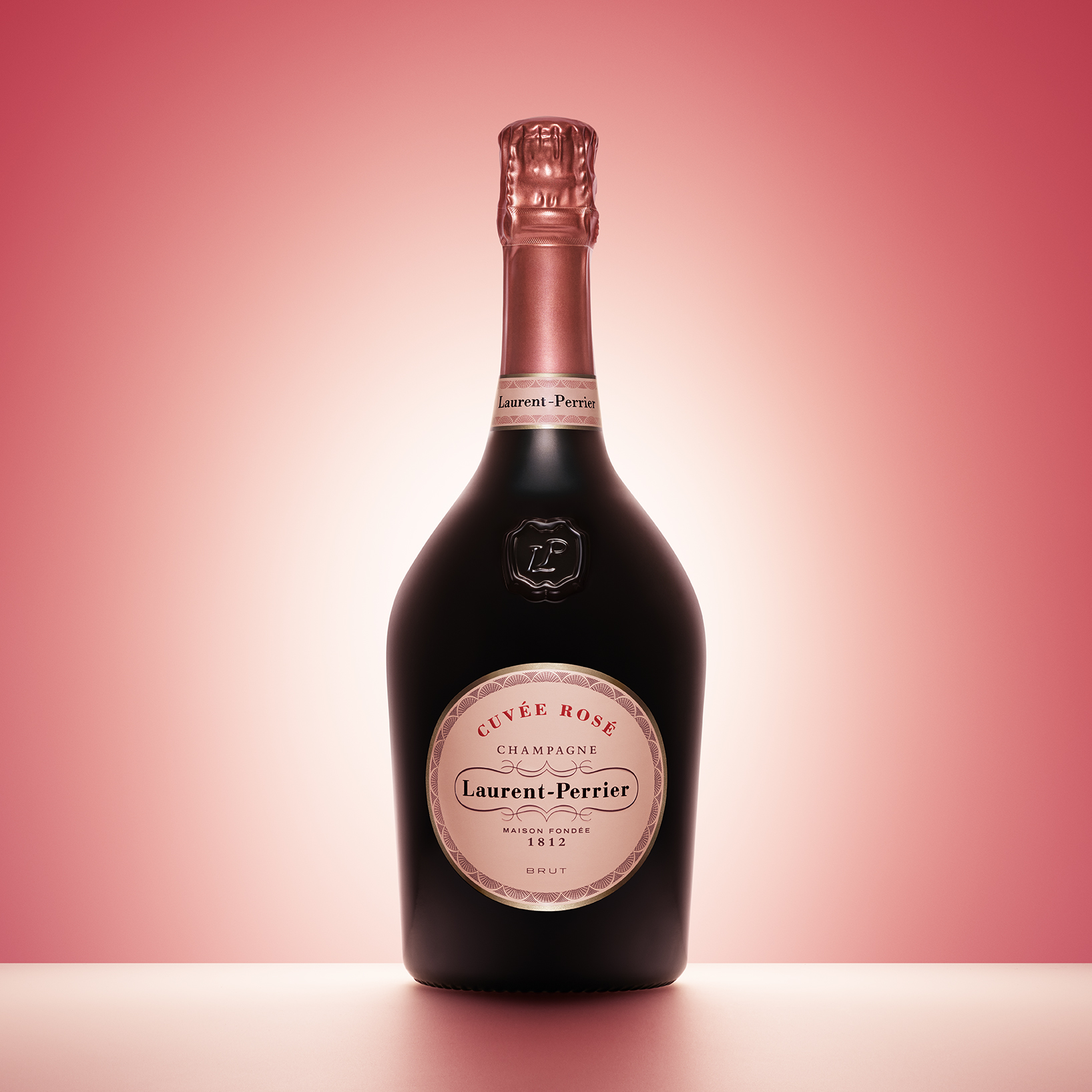 Mixed Laurent Perrier Cuvée Rosé and Brut Vintage (2x75cl