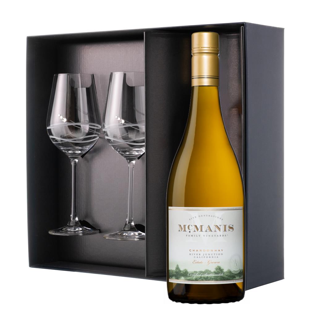 Chardonnay box sales