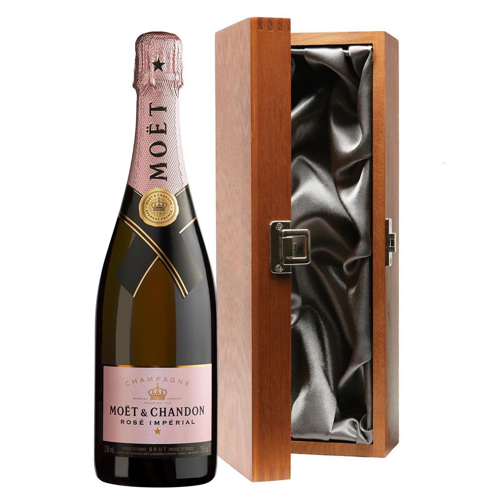 Moët & Chandon Rosé Impérial Limited Edition Giftbox - 75 CL