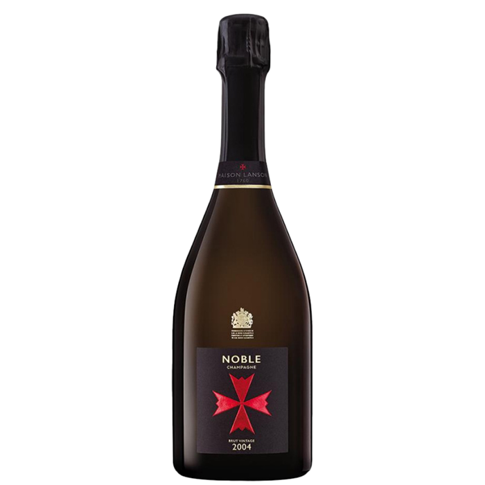 Noble Champagne Brut Vintage 2004 75cl With Love Body