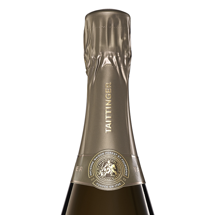 ワイン Taittinger Brut Champagne 2015 750ml Taittinger Brut Millesime 2015 | Wine.com