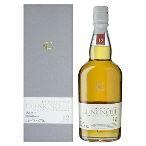 Buy & Send Glenkinchie 12 Year Old Single Malt Whisky